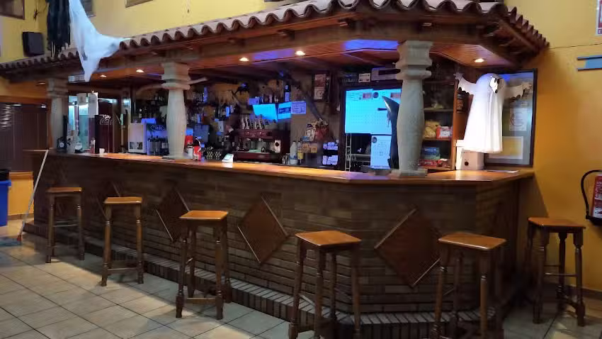Caf&eacute;-Bar Noroeste
