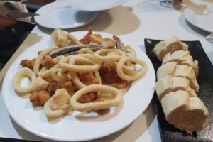 Caf&eacute;-Bar Nuevo Manzanares