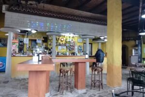 Caf&eacute; bar O H&oacute;rreo