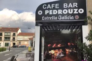 Caf&eacute; Bar O Pedrouzo