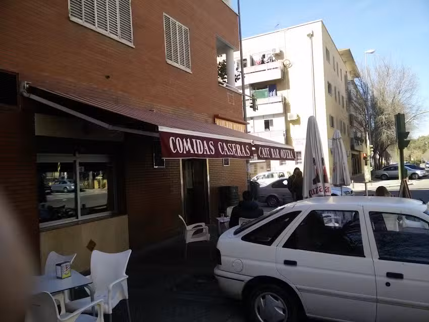 Cafe-Bar Olvera