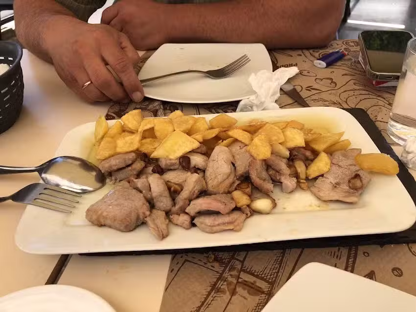 Caf&eacute; bar Oramba