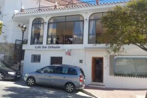 Caf&eacute; Bar Orihuela