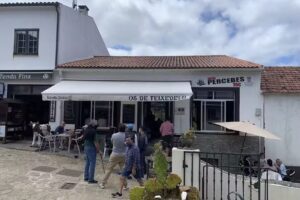 Caf&eacute; bar Os De Teixedelo