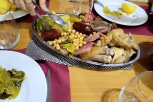 Cafe Bar Pa Ti E Pa Min Restaurante