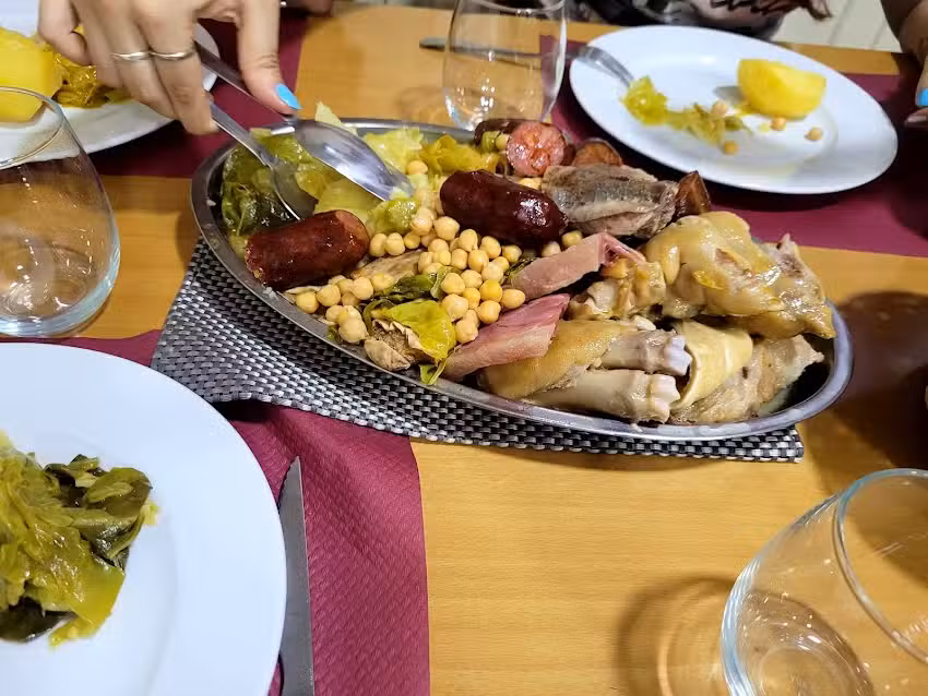 Cafe Bar Pa Ti E Pa Min Restaurante