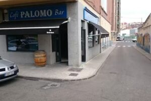 Caf&eacute; Bar Palomo