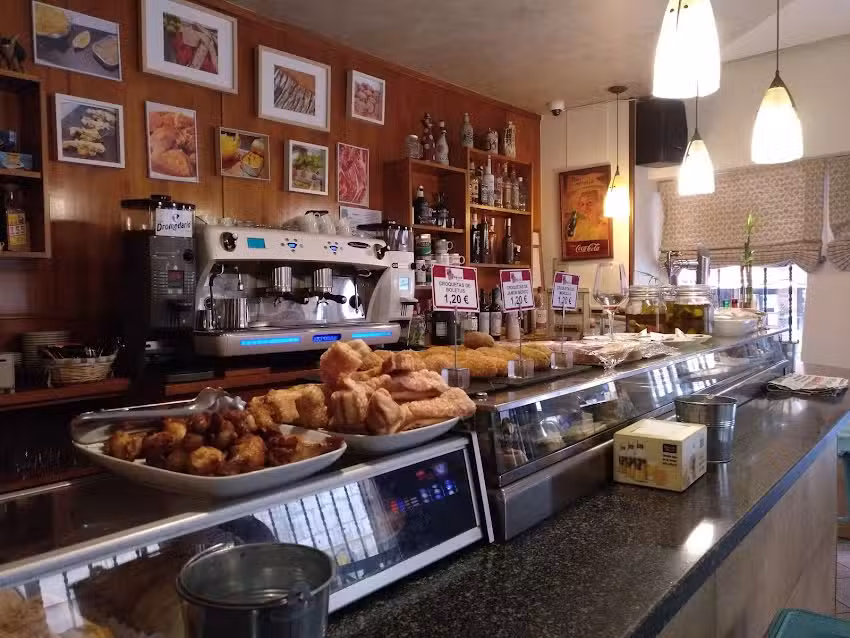 Caf&eacute; Bar Papiro