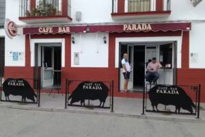 CAFE-BAR PARADA JABUGO