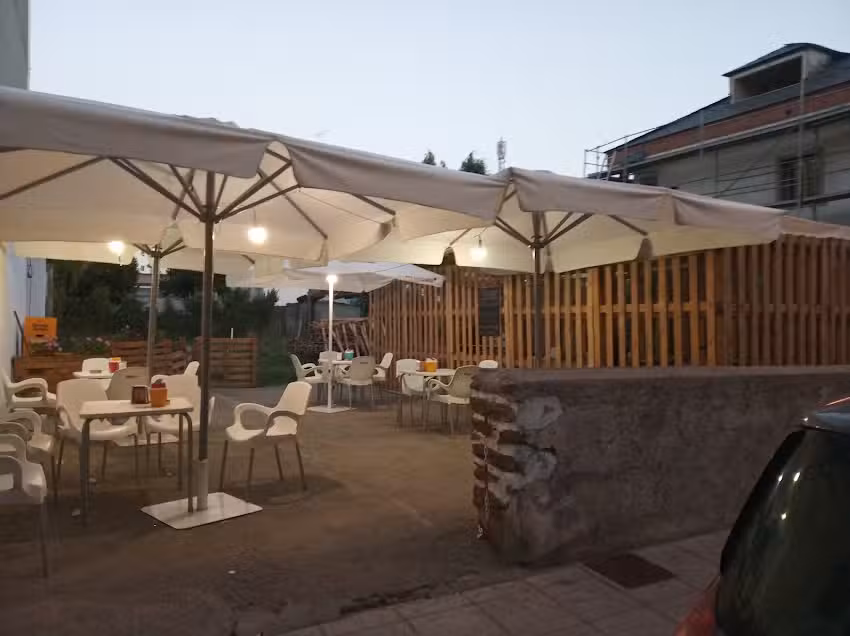 Caf&eacute;-Bar Pastor