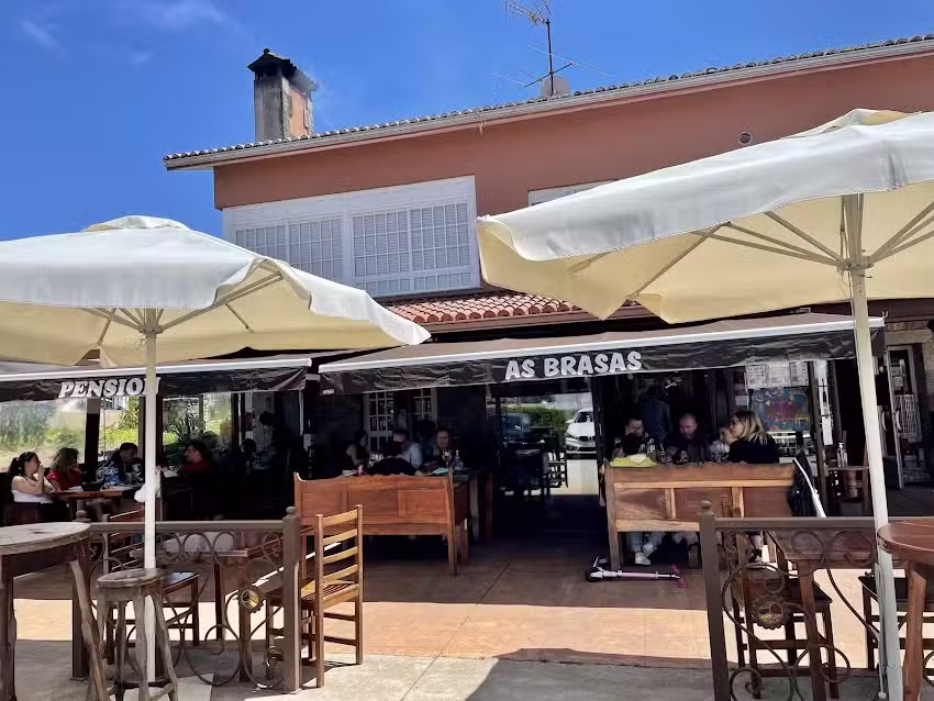 Caf&eacute; Bar Pensi&oacute;n As Brasas