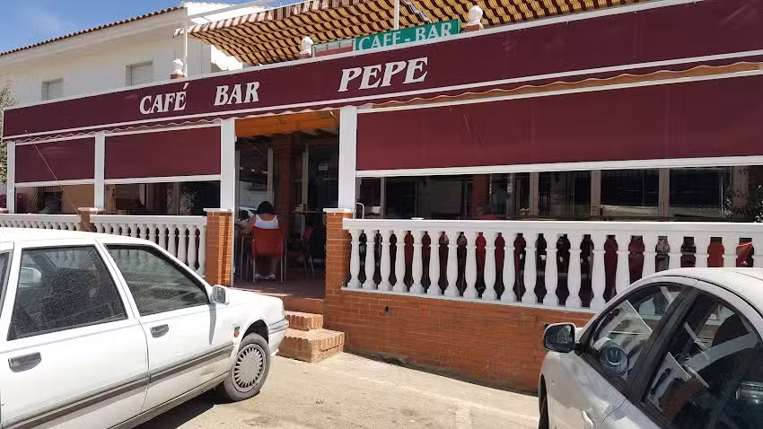 Caf&eacute; Bar Pepe