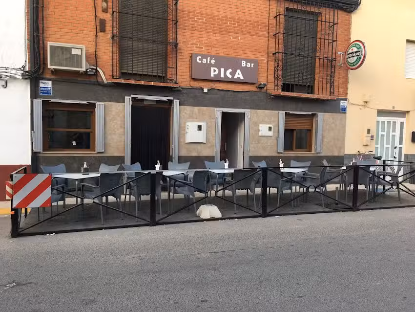 Cafe Bar Pica