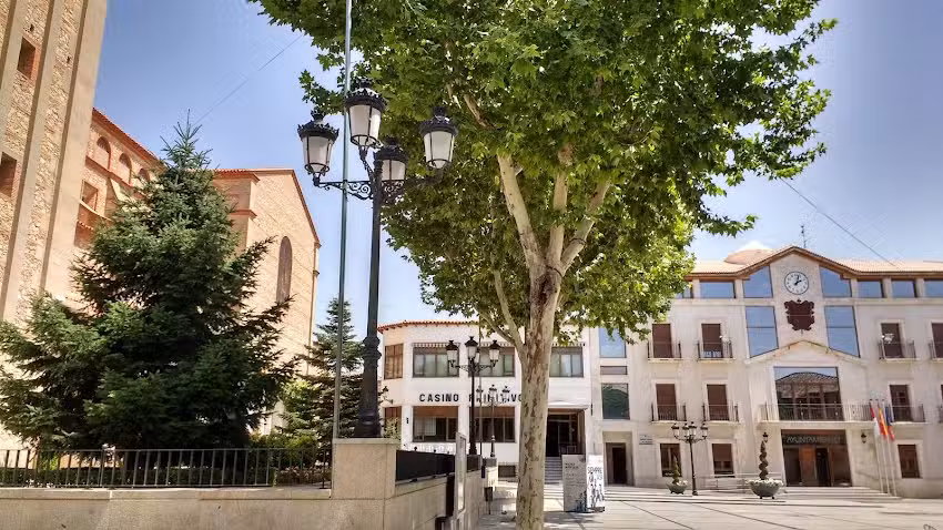 CAFE-BAR-PIZZERIA RESTAURANTE [DIQUES]