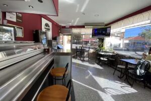 Caf&eacute; Bar Placituela