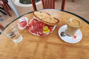 Caf&eacute; Bar Plaza de Abastos