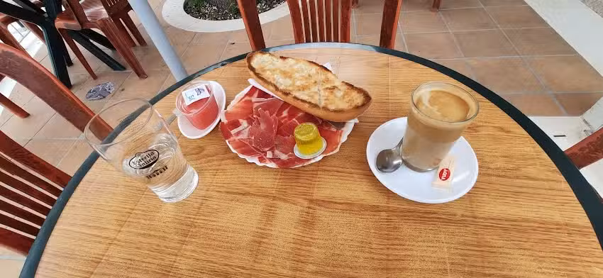 Caf&eacute; Bar Plaza de Abastos