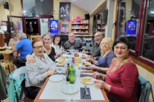 Caf&eacute; &ndash; Bar Plaza (Feira Vella)