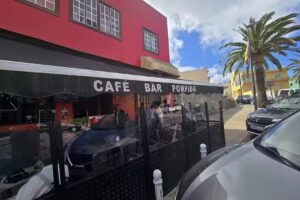 Caf&eacute; Bar Pompidu