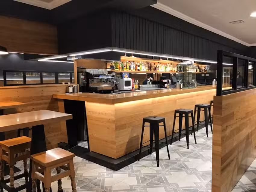 Caf&eacute; Bar Principado