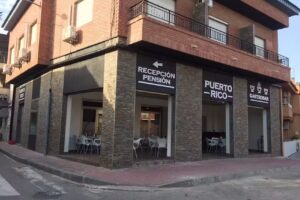 Café-Bar Puerto Rico