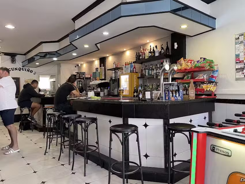 Cafe Bar Recunqui&ntilde;o 2