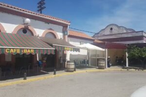 Caf&eacute; Bar Renfe