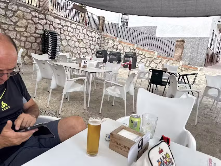 Cafe Bar Reond&oacute;n