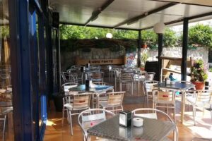 Caf&eacute; Bar Restaurante A Nova Ponte