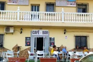 Caf&eacute; Bar Restaurante Bab El Mansour