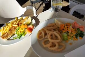 Café bar restaurante Balcon De Maro