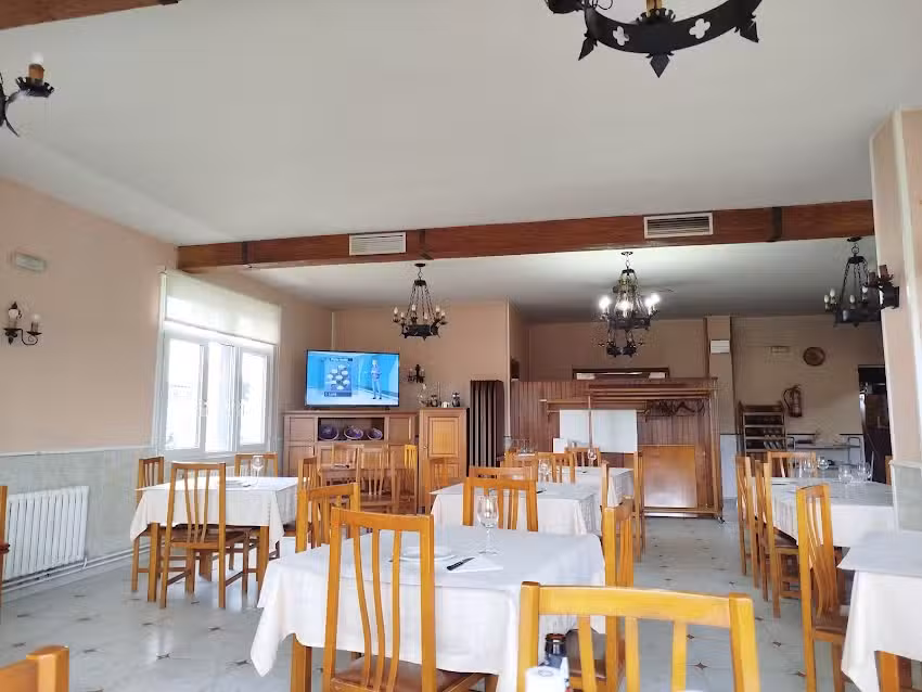 Caf&eacute;/Bar/Restaurante Bemaro