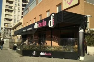 Caf&eacute;-Bar Restaurante Dfabula