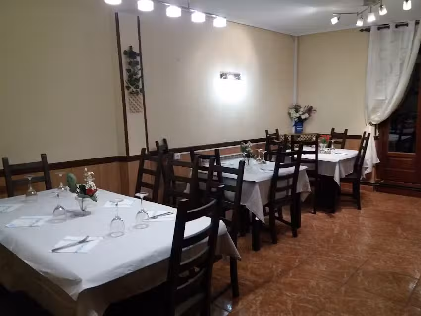 Caf&eacute; Bar Restaurante Eibarresa