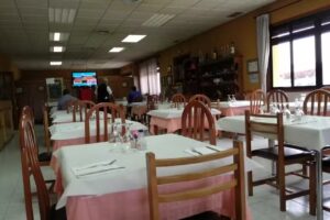 Cafe Bar Restaurante El 22