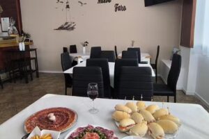 CAFE BAR RESTAURANTE EL NUEVO FARO