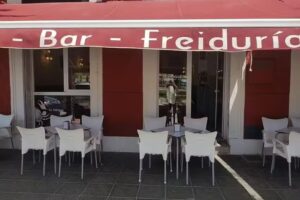 Caf&eacute; bar restaurante El parque