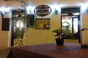 Cafe bar restaurante el puerto de santa maria