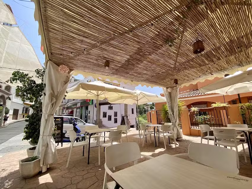 Caf&eacute;-Bar Restaurante Enrique