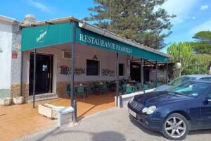 Caf&eacute; Bar Restaurante Franelia