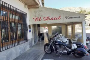 CAFE BAR RESTAURANTE KIOSKO EL DATIL SL