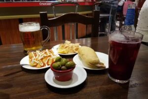 Café Bar Restaurante Los Geranios