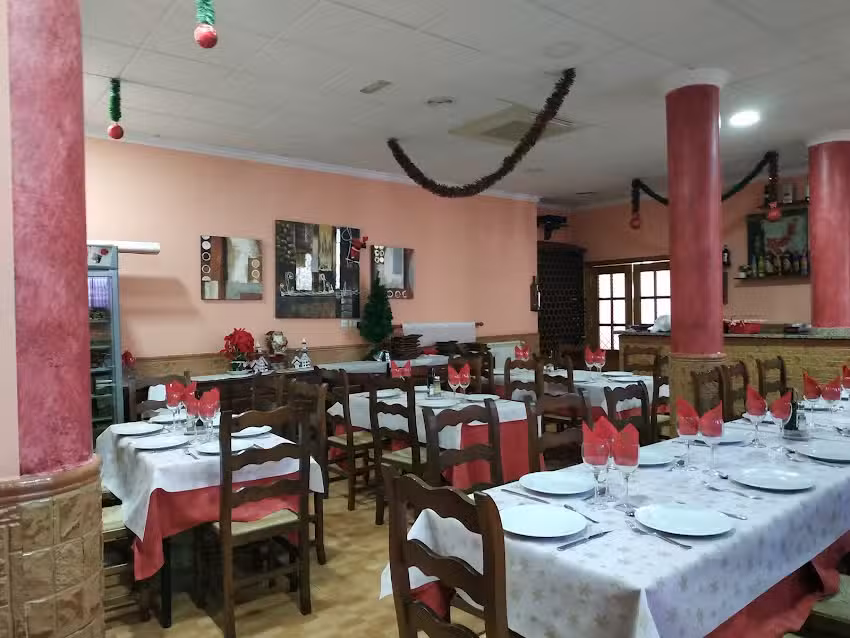 Caf&eacute; Bar Restaurante Pichita