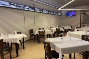 Café-Bar Restaurante San Cibrao