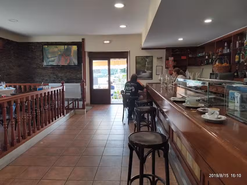 Caf&eacute; Bar Restaurante Villapedre