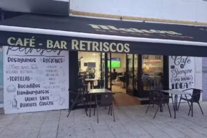 Caf&eacute; bar Retriscos