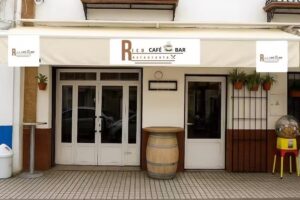 Caf&eacute; Bar Rico Restaurante