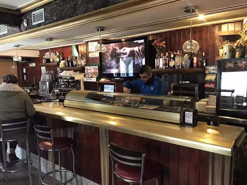 Caf&eacute; Bar Romero