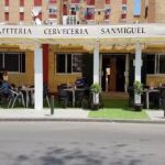 Caf&eacute; Bar San Miguel