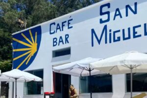 Caf&eacute; Bar San Miguel